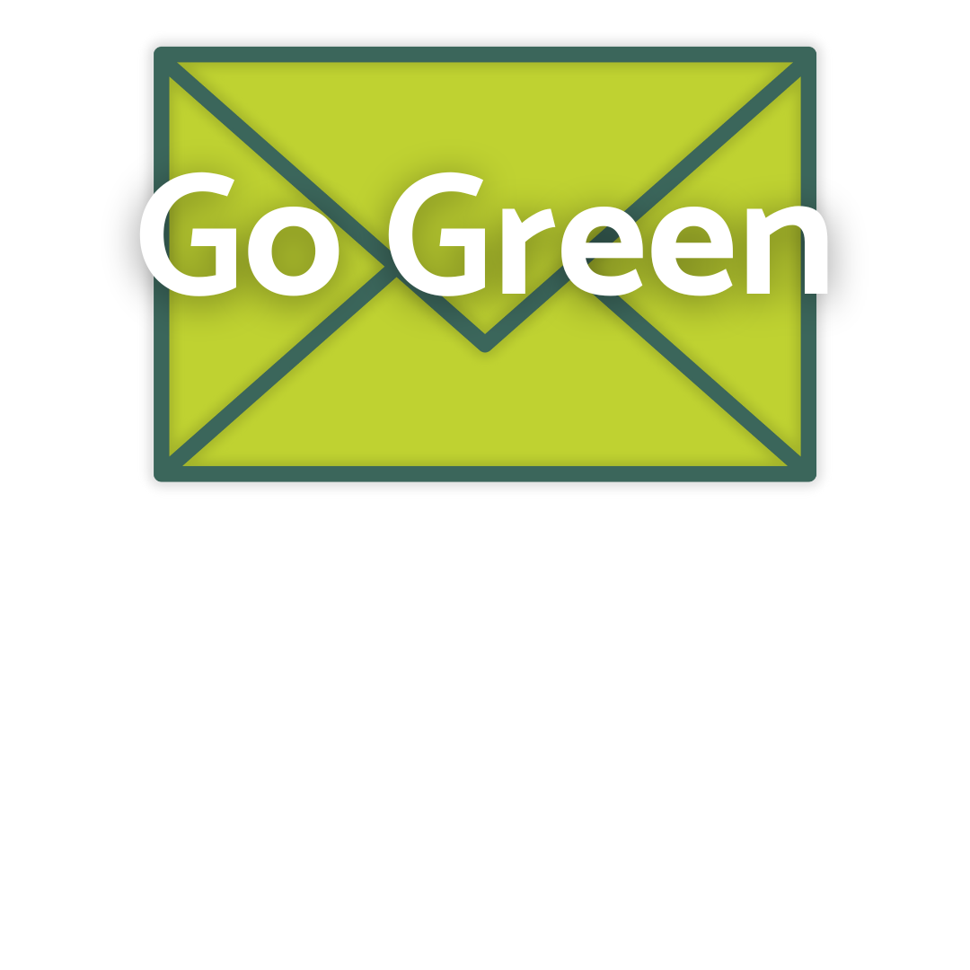 Go Green